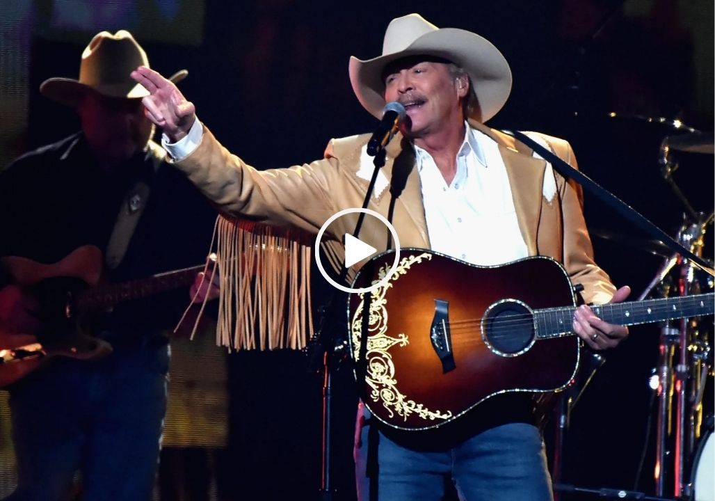 Alan Jackson Drive For Daddy Gene Official Music Video Oldiesbutgoodies