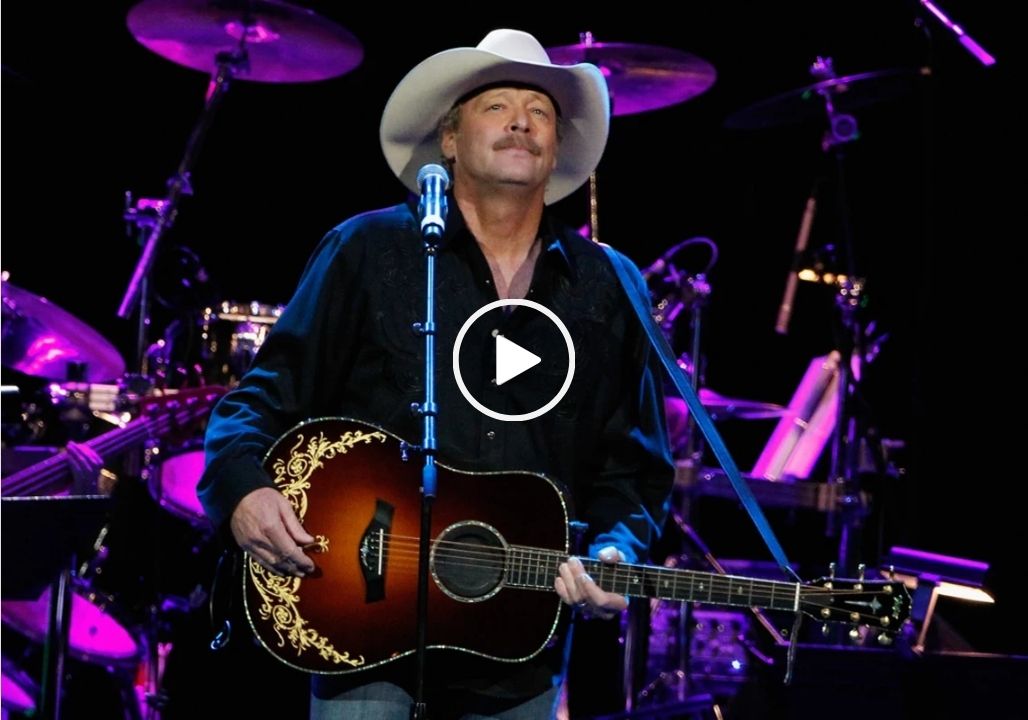 Alan Jackson - Small Town Southern Man (Official Music Video ...