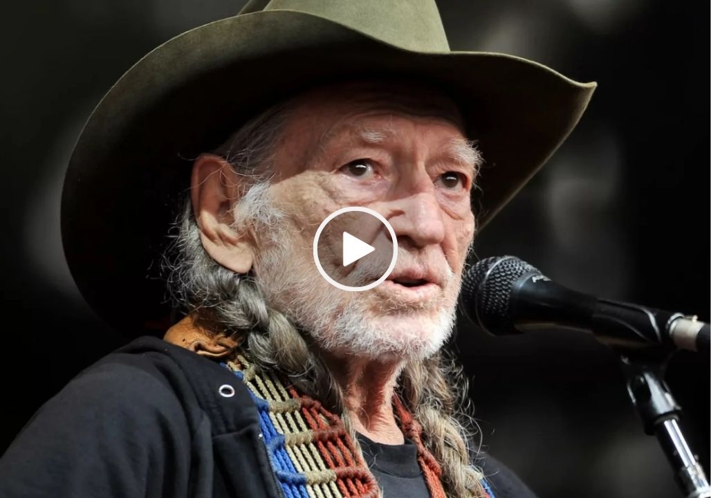 Willie Nelson - My Own Peculiar Way (Official Video) - OldiesButGoodies