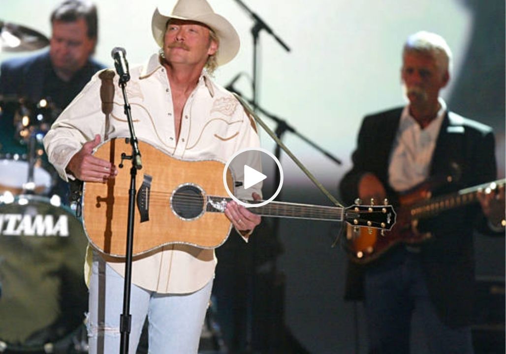 Alan Jackson - The Older I Get (Official Music Video) - OldiesButGoodies